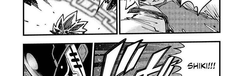 Eden’s Zero Chapter 266
